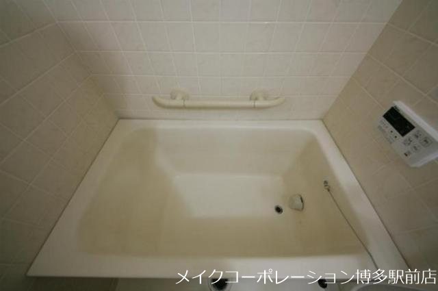 バス アーベインルネス別府1号棟 風呂画像
