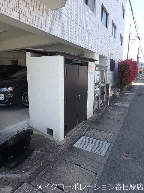 他共有部分 大神第6ビル その他外観4