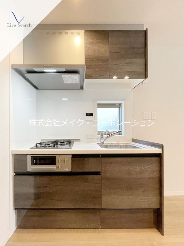 シャーメゾン日赤通り キッチン