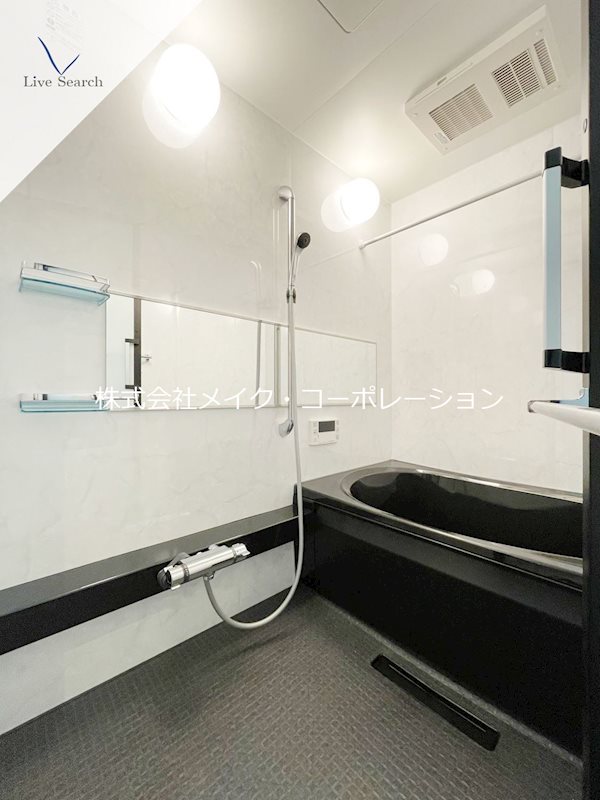 シャーメゾン日赤通り 風呂画像