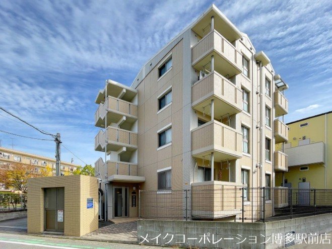 コンフォール別府 外観