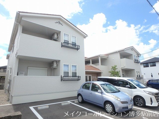 BigLuck城南 外観