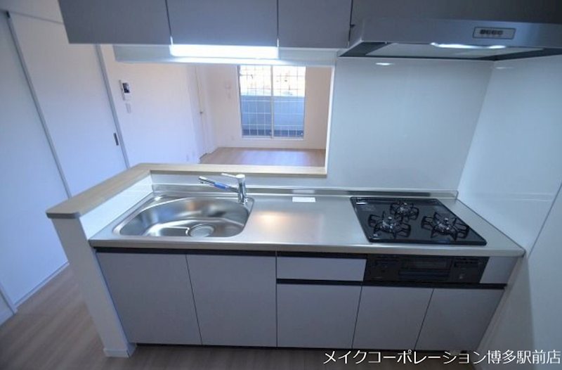 キッチン BigLuck城南 キッチン