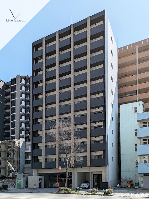 MODERN PALAZZO天神北Ⅱ 外観