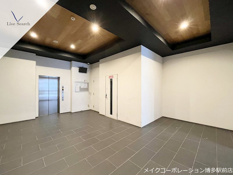 エントランス MODERN PALAZZO天神北Ⅱ その他4