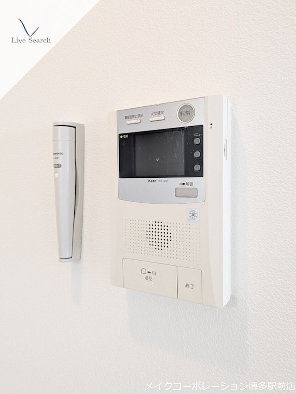 セキュリティ MODERN PALAZZO天神北Ⅱ その他5