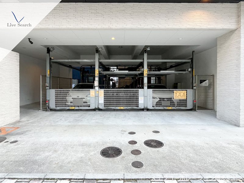 駐車場 MODERN PALAZZO天神北Ⅱ その他10