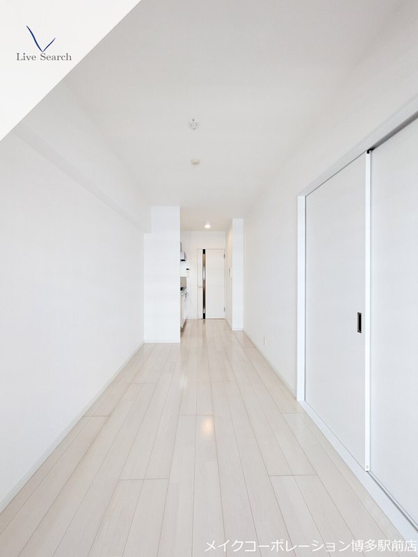 リビング MODERN PALAZZO天神北Ⅱ リビング