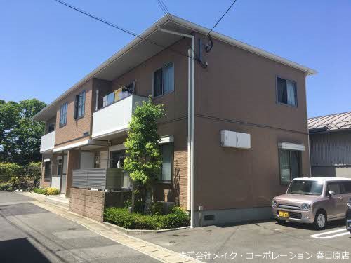 ロズィールコート 102号室 外観