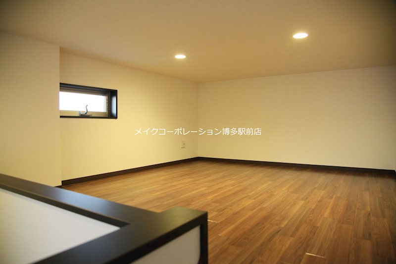 クレオ箱崎宮前八番館 ベッドルーム