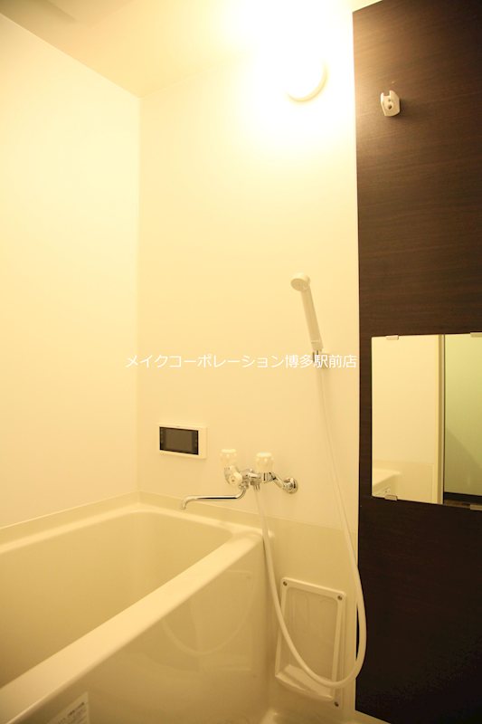 クレオ箱崎宮前八番館 風呂画像
