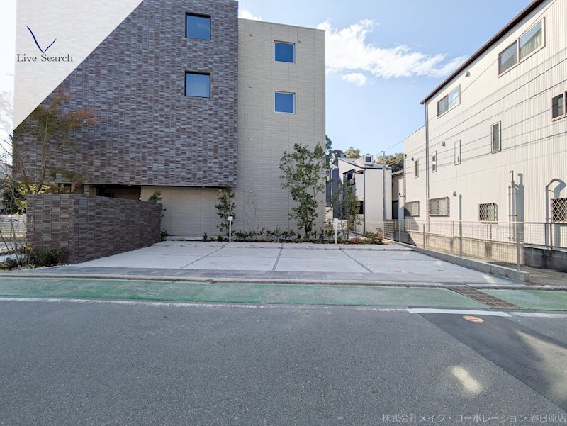 駐車場 シャーメゾン六本松南 その他外観6