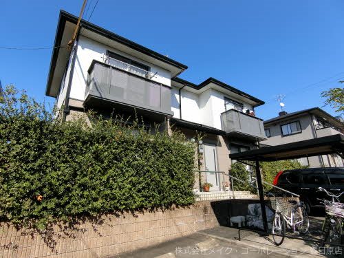 アイリス南山手C棟 101号室 外観