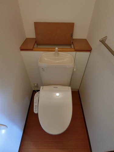 トイレ アイリス南山手C棟 その他2
