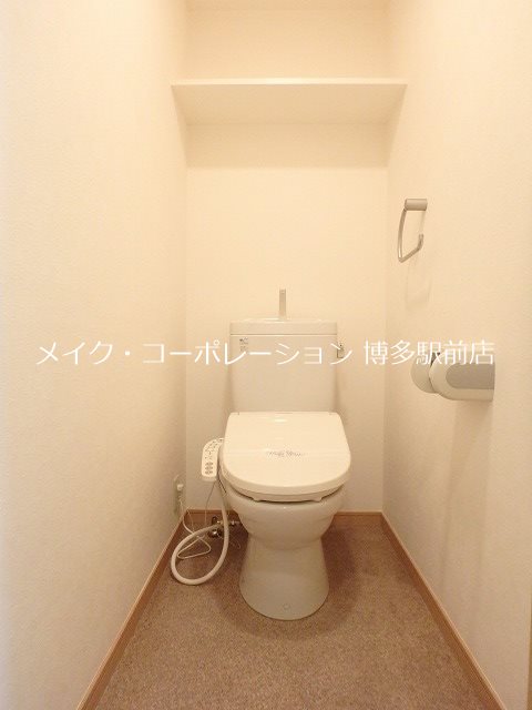 トイレ エスパンドーレ川上 その他3
