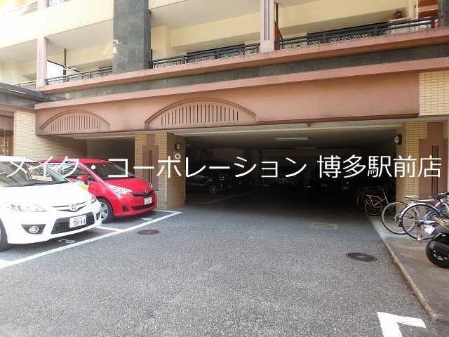 駐車場 エスパンドーレ川上 その他14