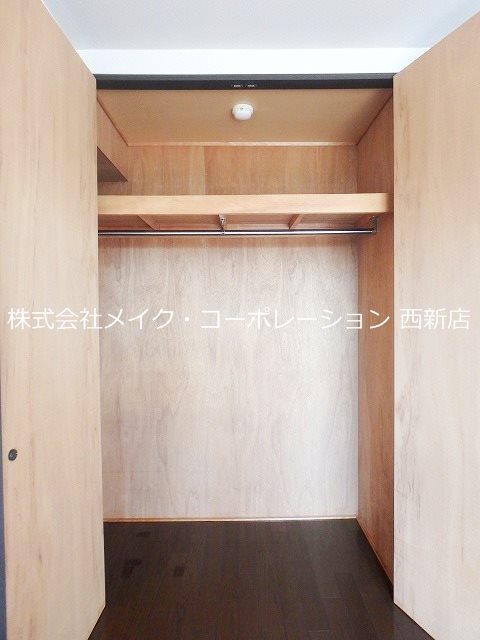 収納 セラフィン西新南 その他4