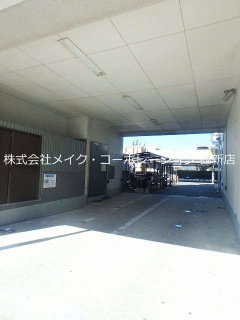 駐車場 セラフィン西新南 その他外観2