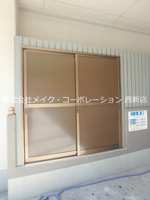 他共有部分 セラフィン西新南 その他外観3