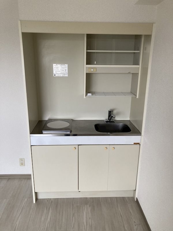 キッチン セラフィン西新南 キッチン