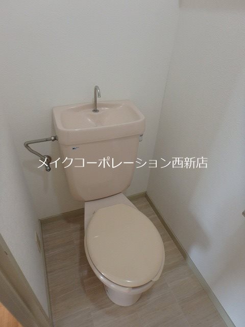 トイレ 愛宕ビル その他1