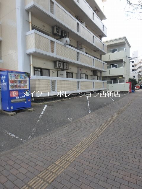 駐車場 愛宕ビル その他6