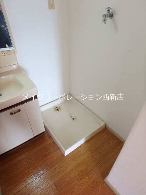 洗面所 愛宕ビル その他9