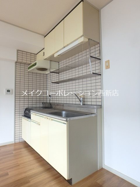 キッチン 愛宕ビル キッチン