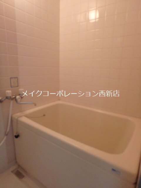 バス 愛宕ビル 風呂画像