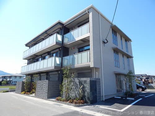 ラフォンテ 302号室 外観