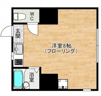 間取り ウエストフィル 間取り図