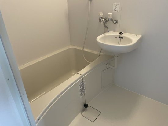 写真は同型タイプ ウエストフィル 風呂画像