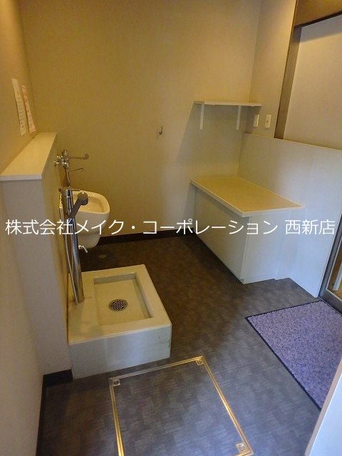 他設備 グランドメゾン百道浜オーシャン&フォレスト その他外観1
