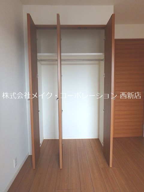 収納 グランドメゾン百道浜オーシャン&フォレスト その他16