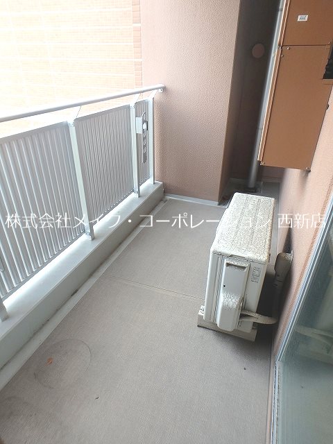 ベランダ グランドメゾン百道浜オーシャン&フォレスト その他25