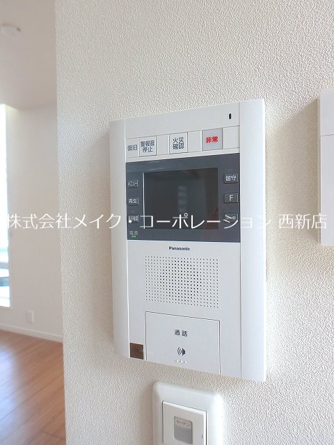 セキュリティ グランドメゾン百道浜オーシャン&フォレスト その他30