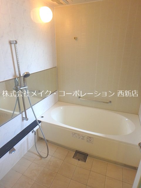 バス グランドメゾン百道浜オーシャン&フォレスト 風呂画像