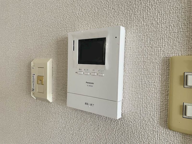 セキュリティ サンガーデンやなが西A棟 その他5