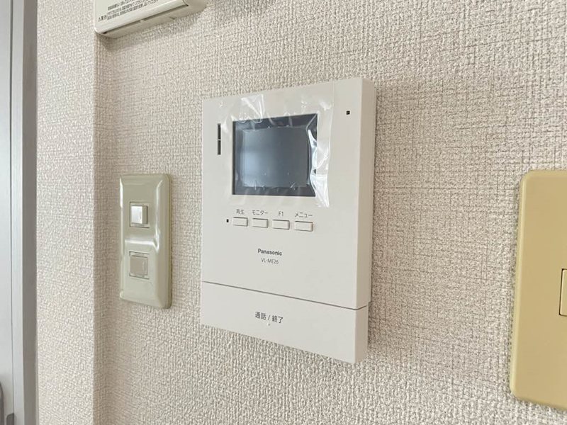 セキュリティ サンガーデンやなが西A棟 その他5