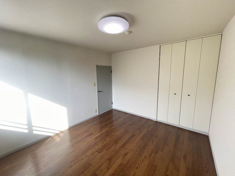 ベッドルーム サンガーデンやなが西A棟 ベッドルーム