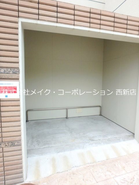 他共有部分 西武アメニティビル その他外観1