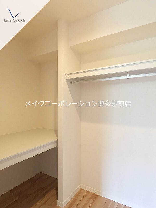収納 パークヴィラ博多 その他2