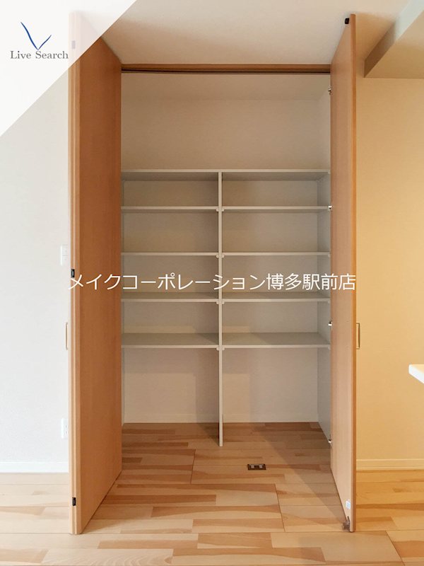 収納 パークヴィラ博多 その他7