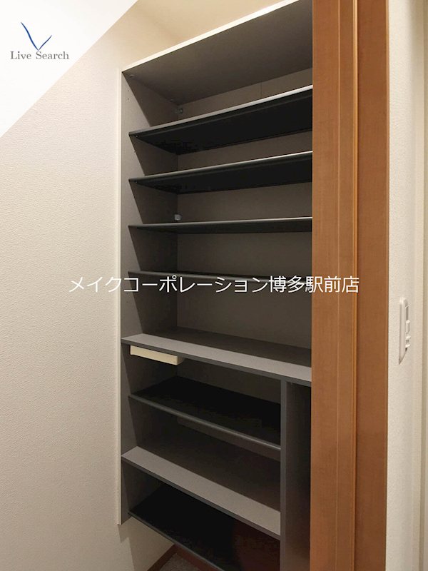 収納 パークヴィラ博多 その他8