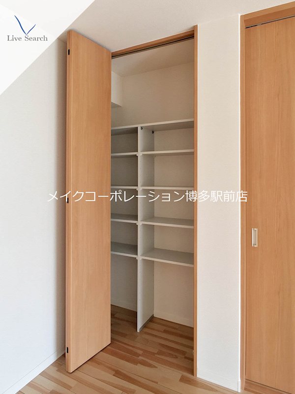 収納 パークヴィラ博多 その他9