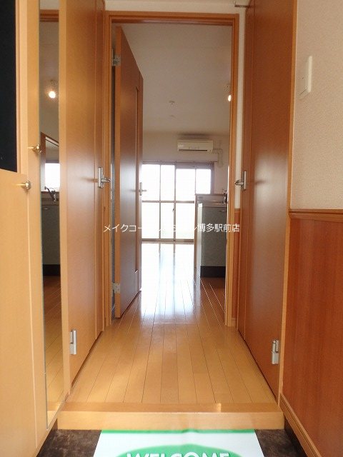 玄関 ジュネスK 玄関