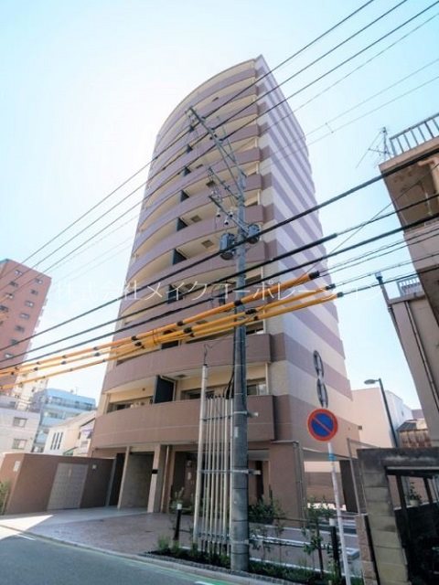 La・casa白金 外観
