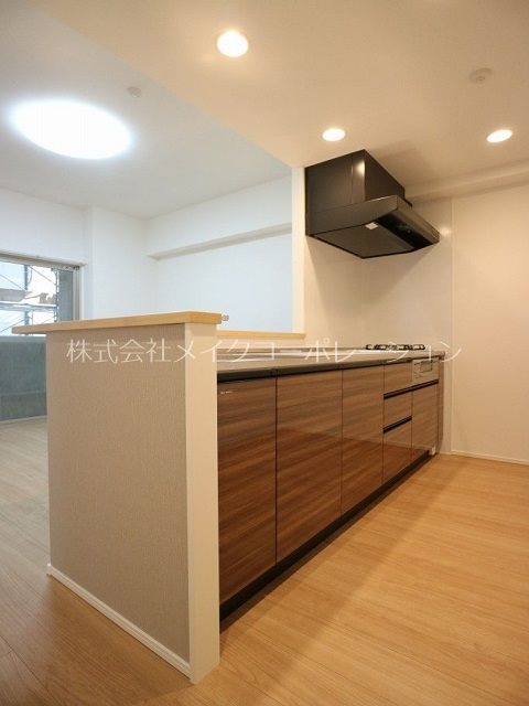 La・casa白金 キッチン