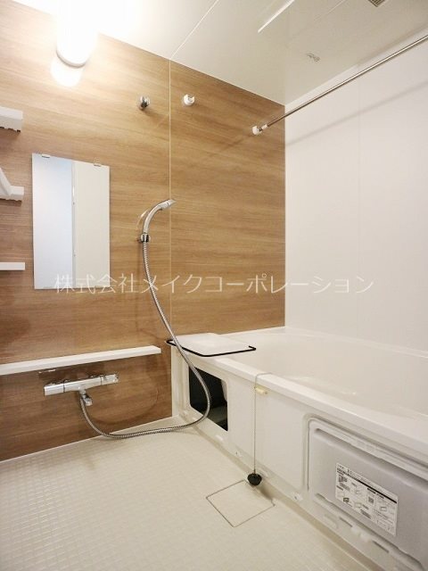 La・casa白金 風呂画像