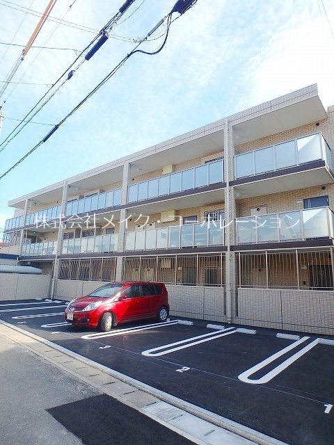 スペランツァ石丸 外観